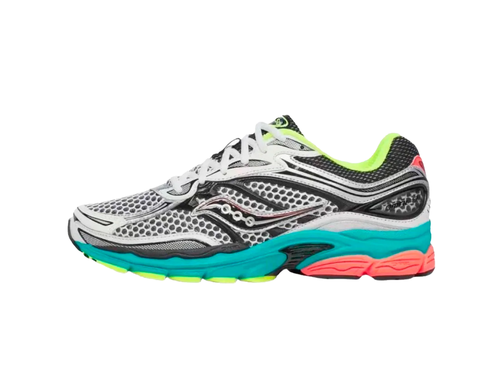 Saucony ProGrid Omni 9 - Silver Mutant