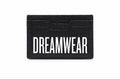 DREAMWEAR CARDHOLDER 'BLACK' - DREAMWEAR