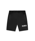 DREAMWEAR SWEATSHORT ‘BLACK’ - DREAMWEAR