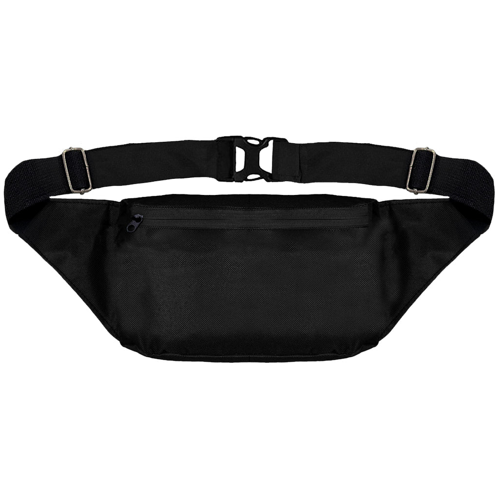 DREAMWEAR CROSSBODY BAG LEATHER 'BLACK' - DREAMWEAR