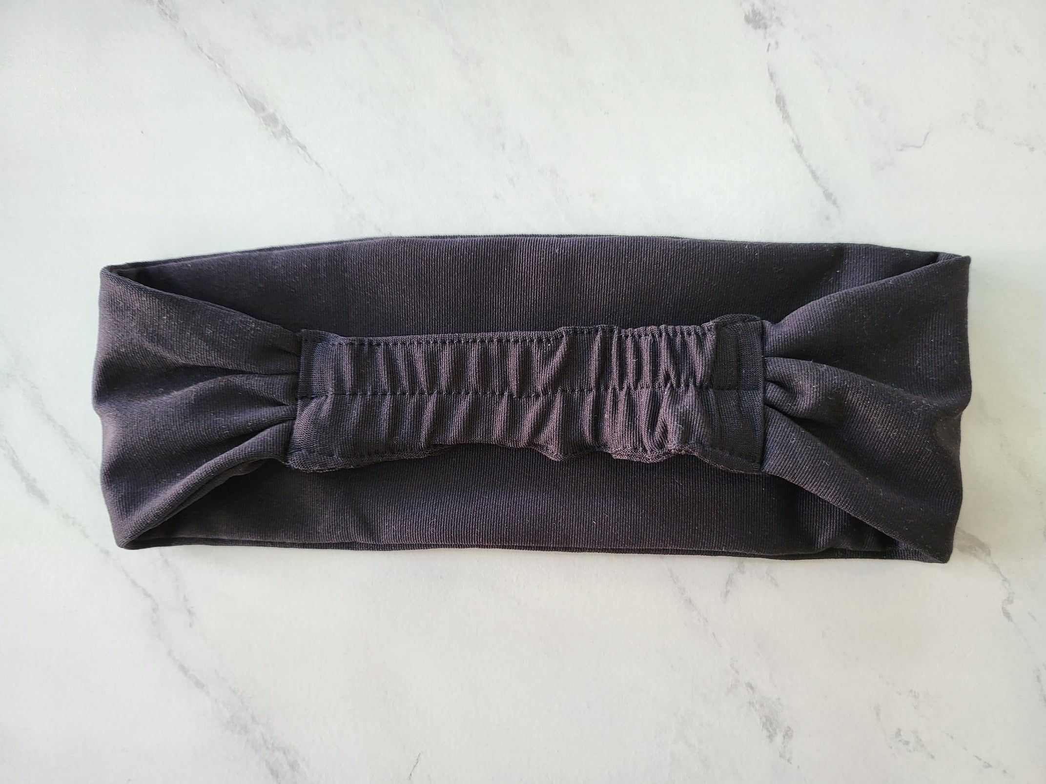 DREAMWEAR 'HEADBAND' BLACK - DREAMWEAR