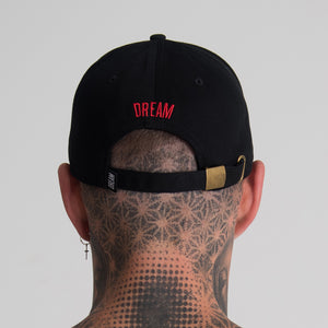 DREAM CHERUB (BLACK) - DREAMWEAR