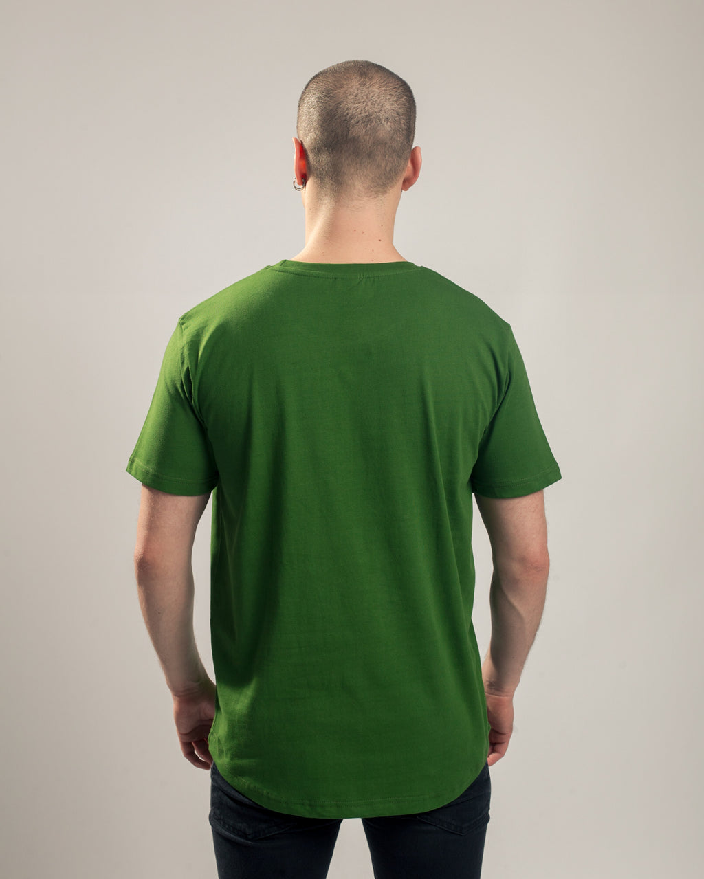 DREAM CHERUB LOGO (GREEN) ONE OFF PIECE - DREAMWEAR