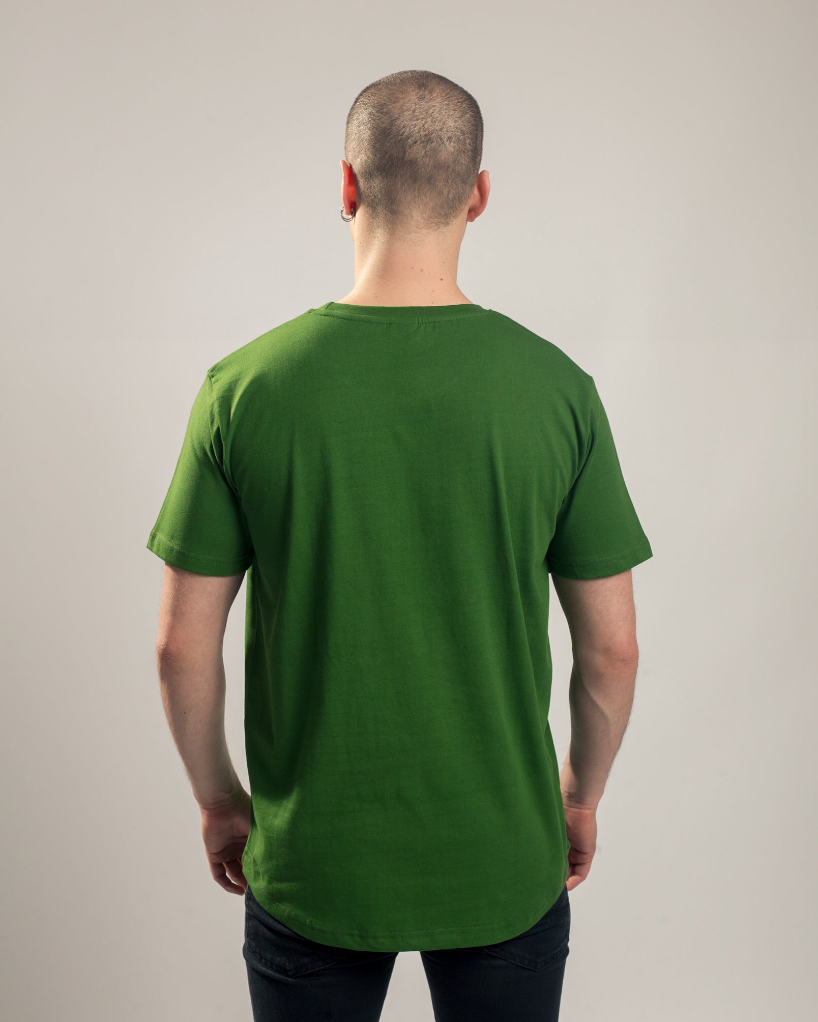 DREAM CHERUB LOGO (GREEN) ONE OFF PIECE - DREAMWEAR