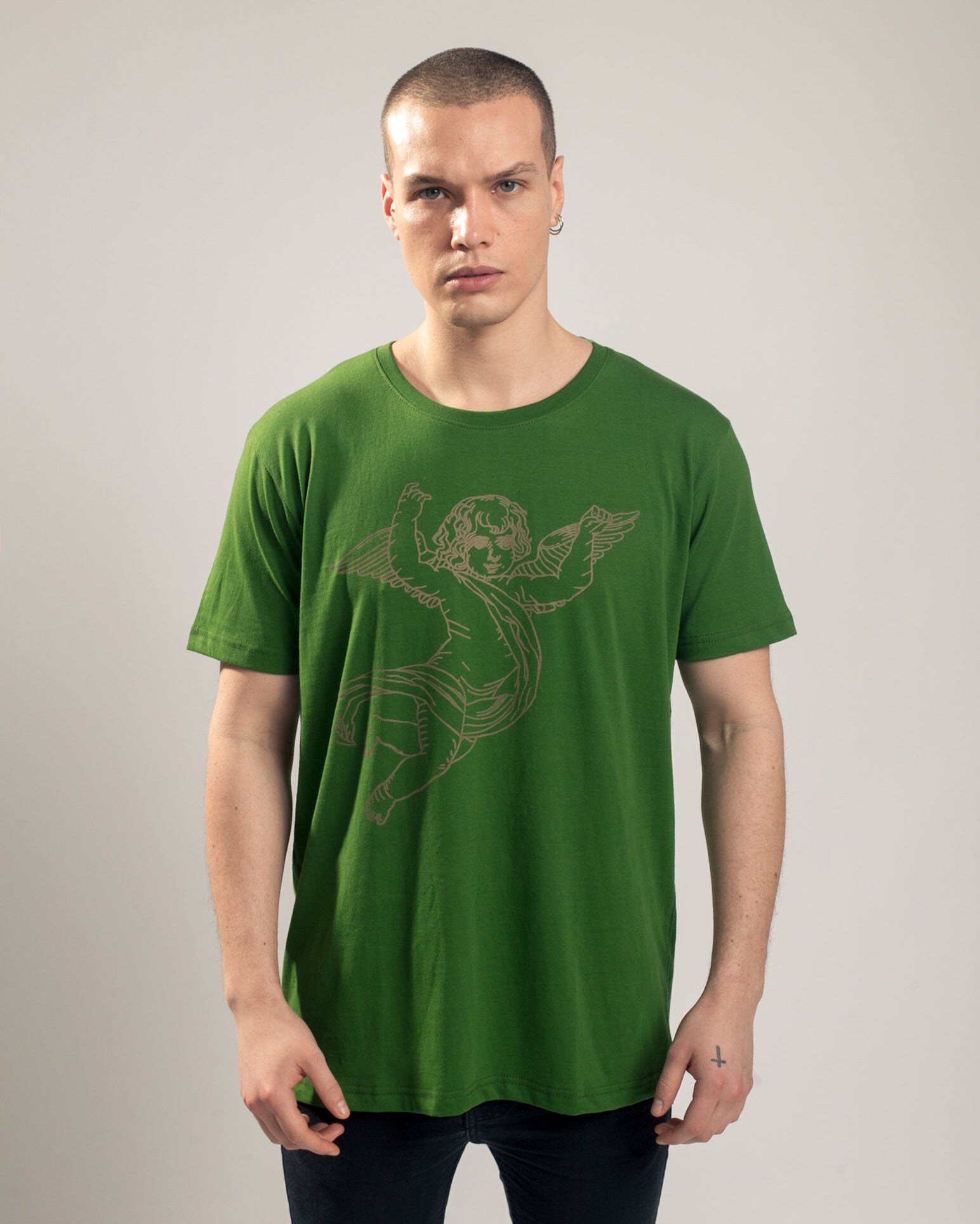 DREAM ICONIC (GREEN) EXCLUSIVE ONE OFF PIECE - DREAMWEAR