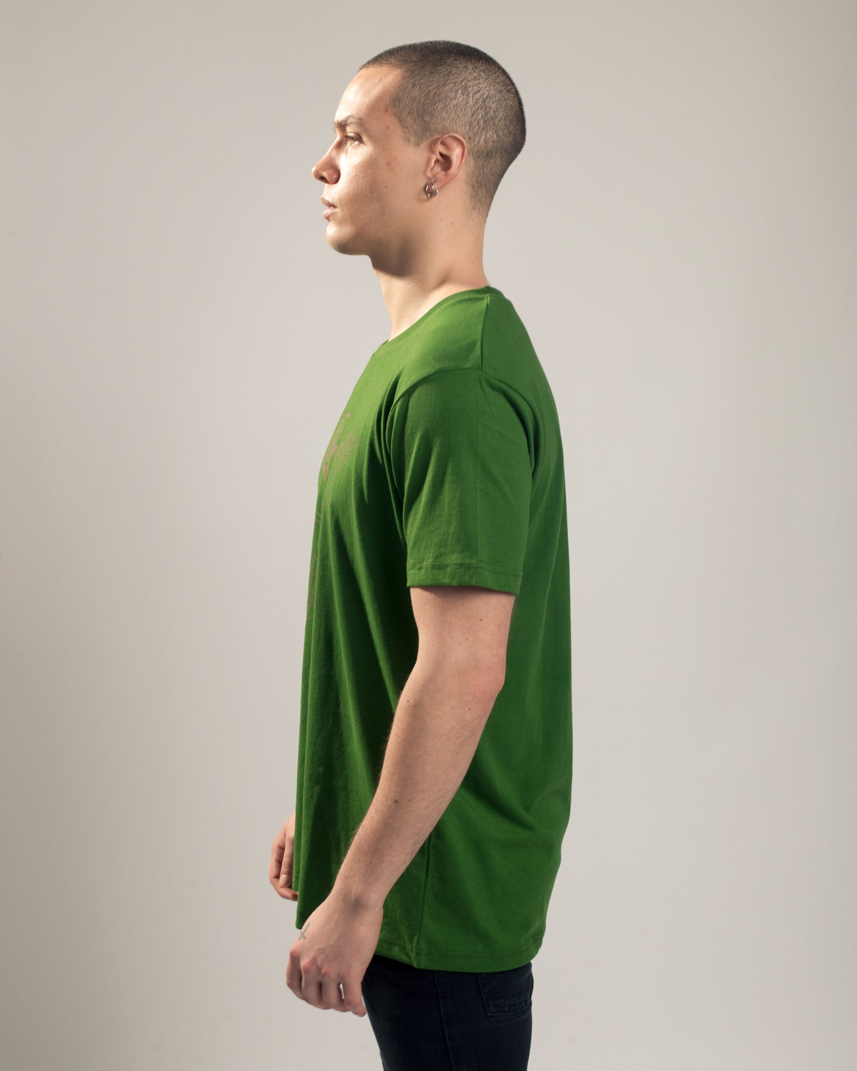 DREAM ICONIC (GREEN) EXCLUSIVE ONE OFF PIECE - DREAMWEAR