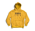 DREAMWEAR LDN OG HOODIE 'YELLOW' - DREAMWEAR