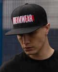 DREAMWEAR SNAPBACK ‘BLACK’ - DREAMWEAR