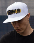 DREAMWEAR SNAPBACK ‘WHITE’ - DREAMWEAR
