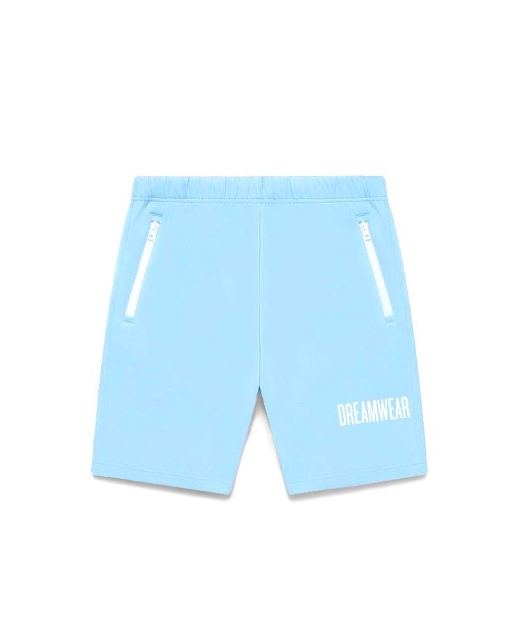 DREAMWEAR SWEATSHORT ‘BABY BLUE’ - DREAMWEAR