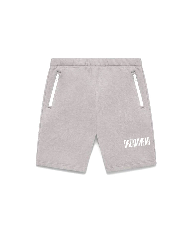 DREAMWEAR SWEATSHORT ‘GREY’ - DREAMWEAR