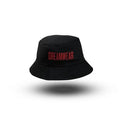 DREAMWEAR BUCKET HAT 'BLACK' - DREAMWEAR