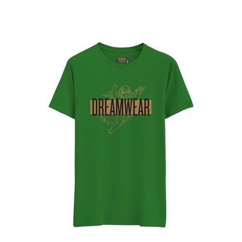 DREAMWEAR LOGO STRIPE ‘GREEN’